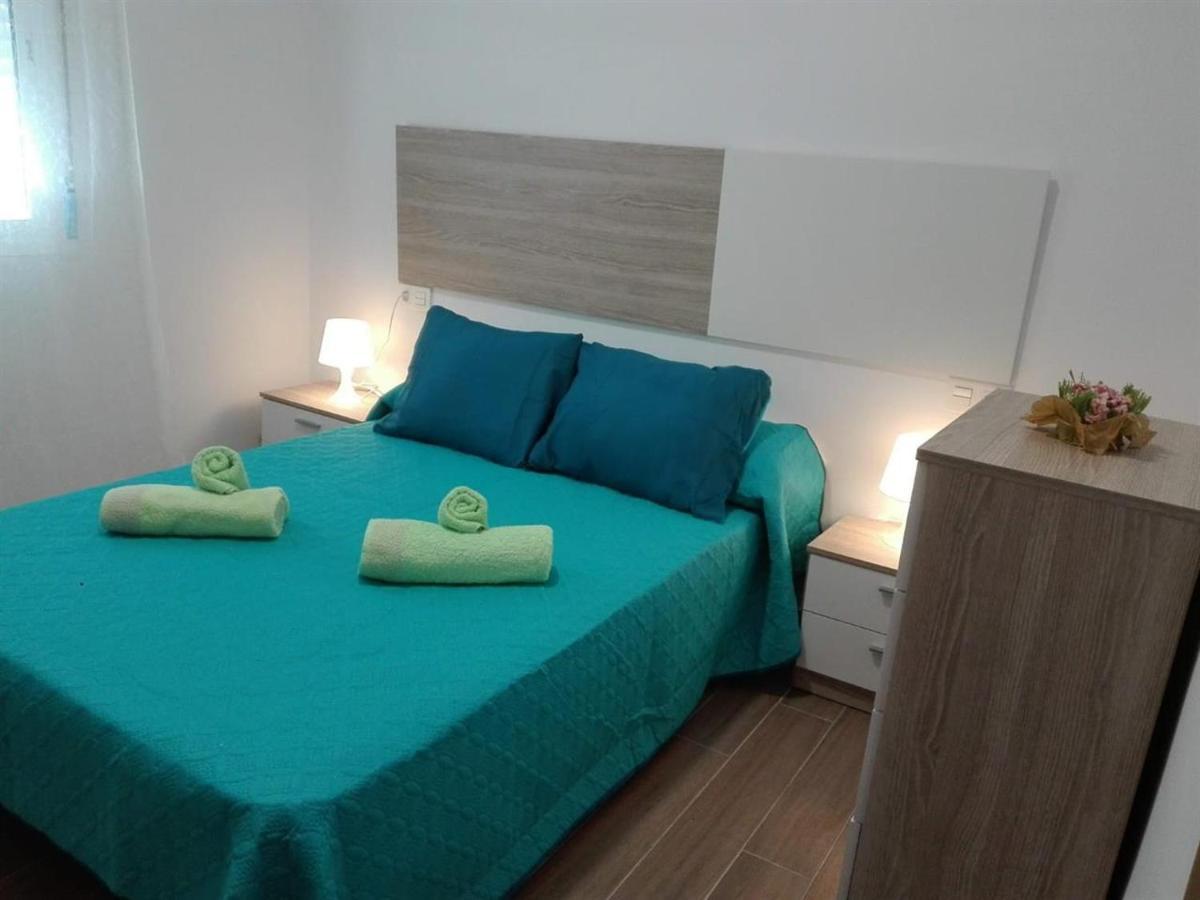 Paloma Beach Málaga Eksteriør billede