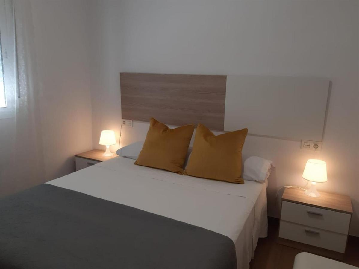 Paloma Beach Málaga Eksteriør billede