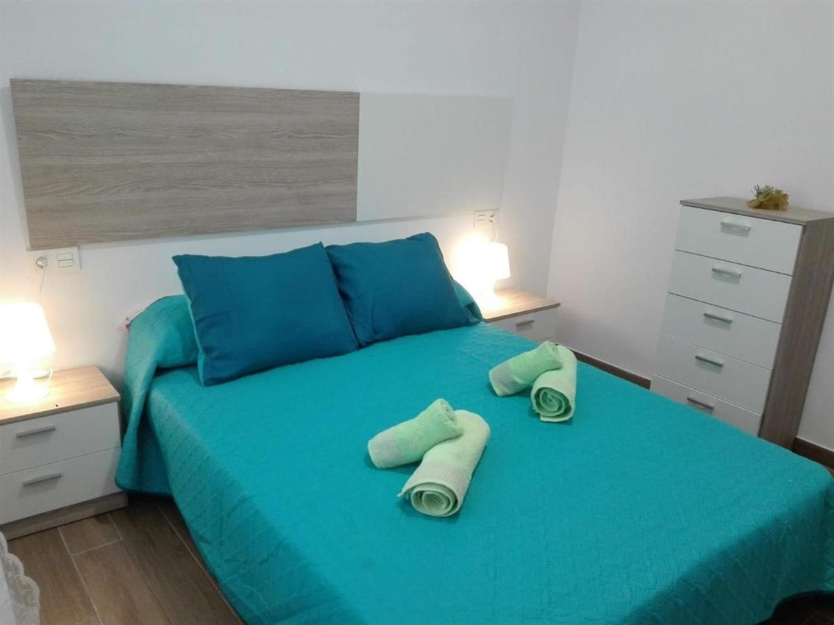 Paloma Beach Málaga Eksteriør billede