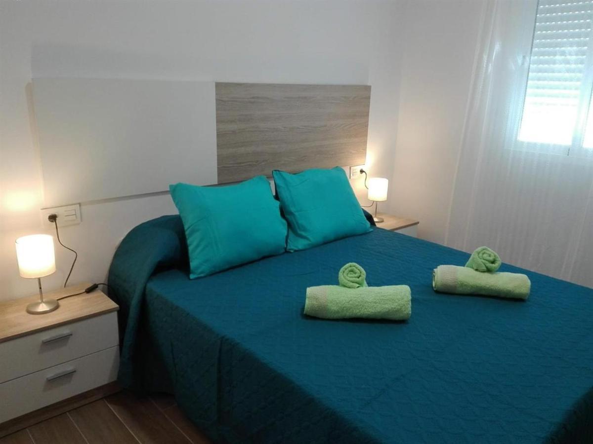Paloma Beach Málaga Eksteriør billede