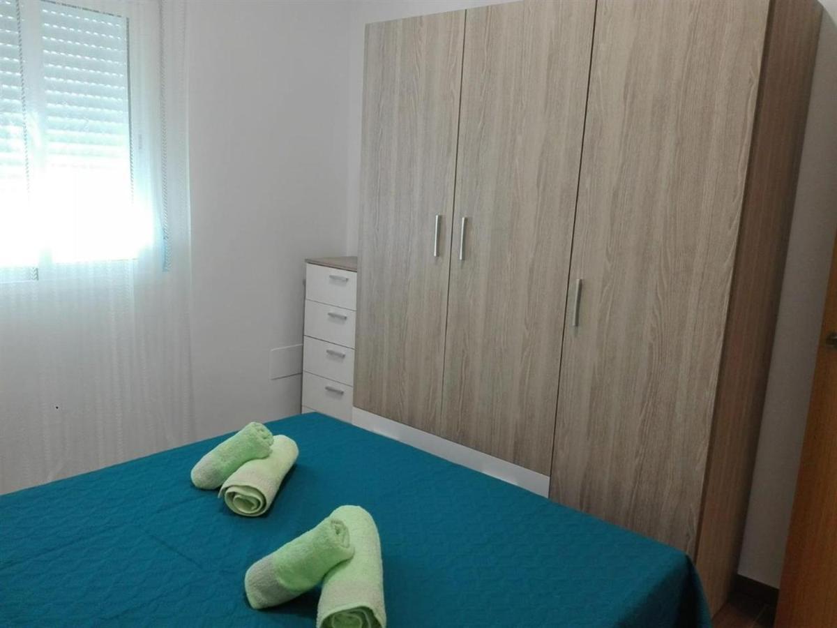 Paloma Beach Málaga Eksteriør billede