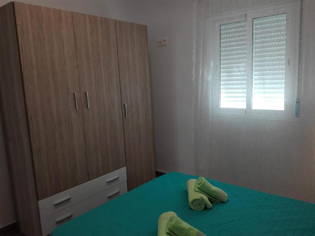 Paloma Beach Málaga Eksteriør billede