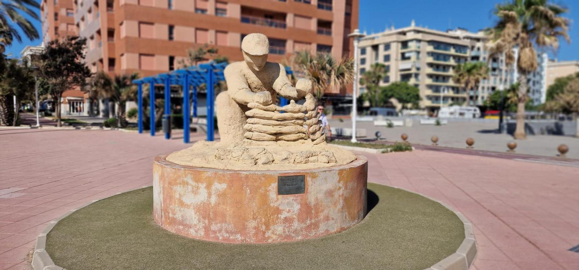 Paloma Beach Málaga Eksteriør billede